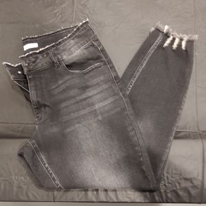 KanCan black jeggings